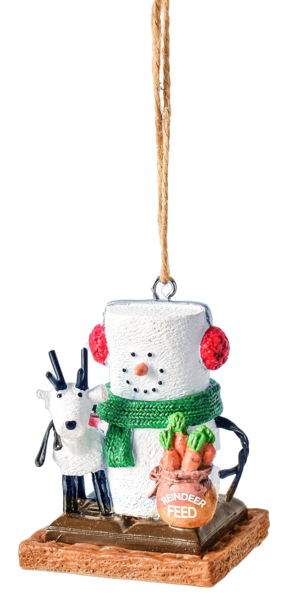 S'mores Reindeer
