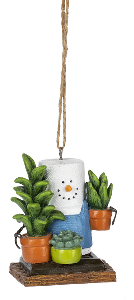S'mores Crazy Plant Lady