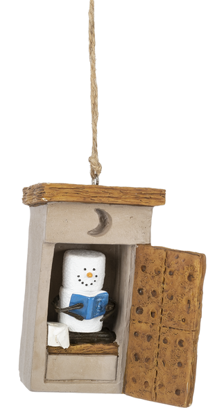 S'mores Outhouse