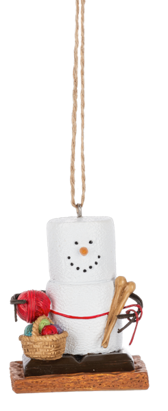 S'mores Knitter