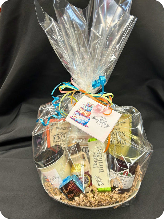 St. Marys Basket - Special Occasion