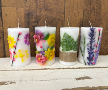 Load image into Gallery viewer, Embed Pillar Candle Workshop - Multiple Dates
