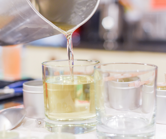 Soy Candle Making Introduction- Multiple Dates