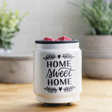 Load image into Gallery viewer, Home Sweet Home Flip Dish Wax Warmer
