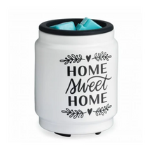 Load image into Gallery viewer, Home Sweet Home Flip Dish Wax Warmer
