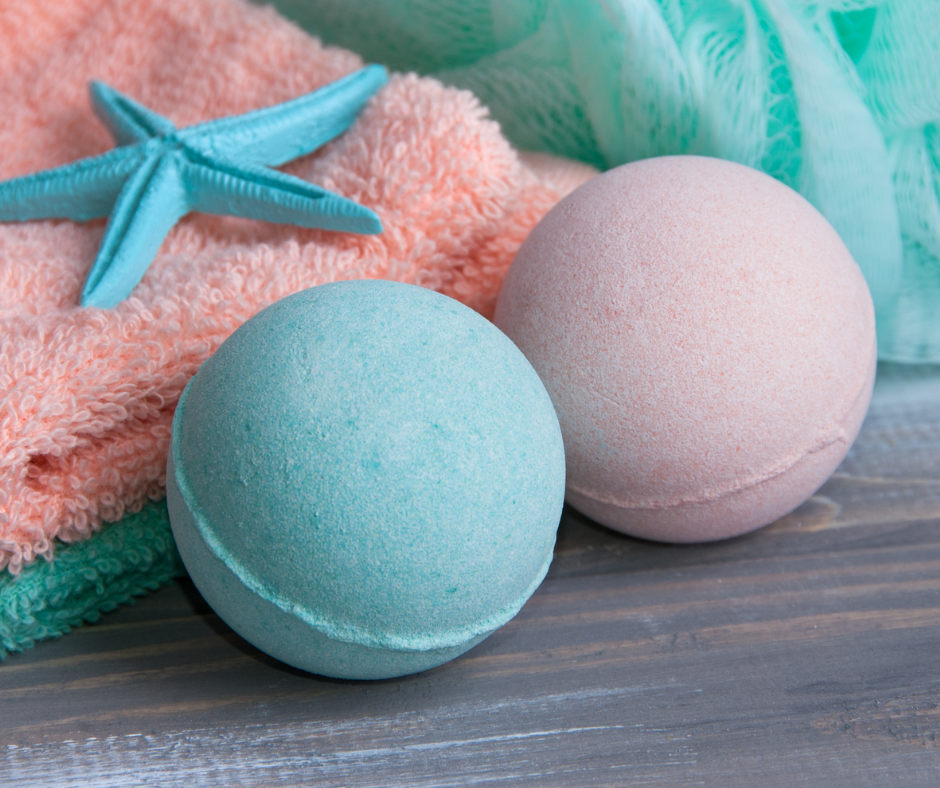 Bath Bomb Workshop - June 22nd