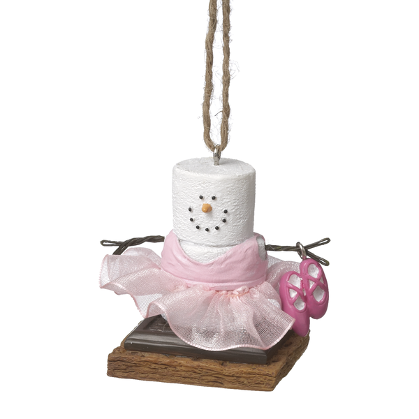 S'mores Ballerina
