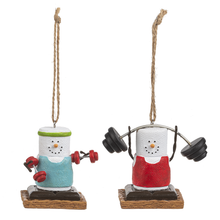 Load image into Gallery viewer, S&#39;mores Weight lifter
