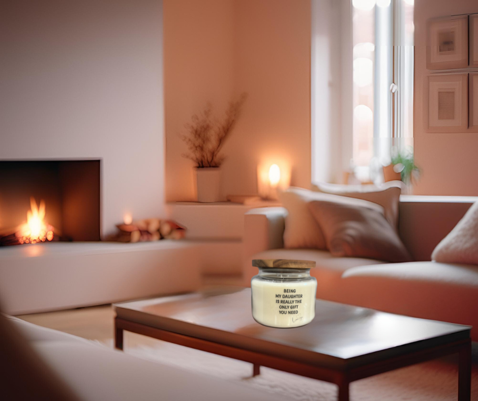 Big Soy Candle - 48oz