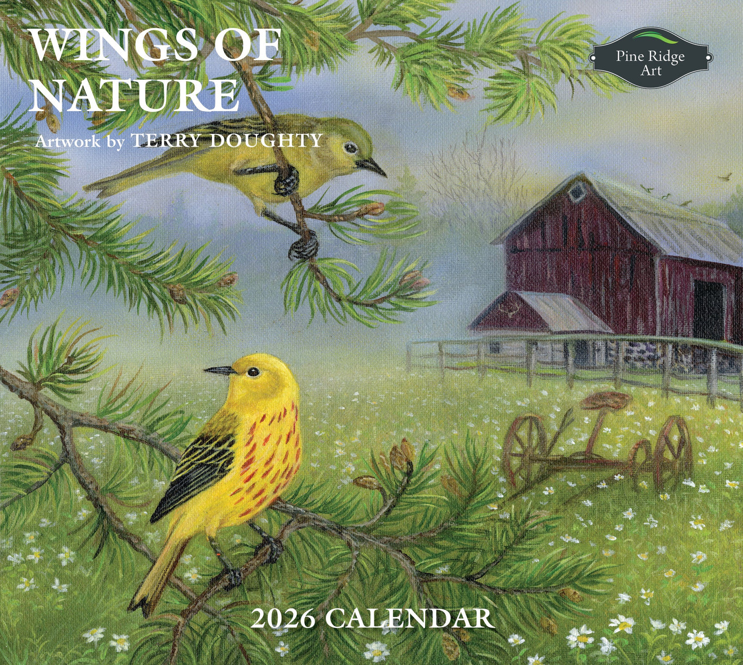 Wings of Nature by Terry Doughty