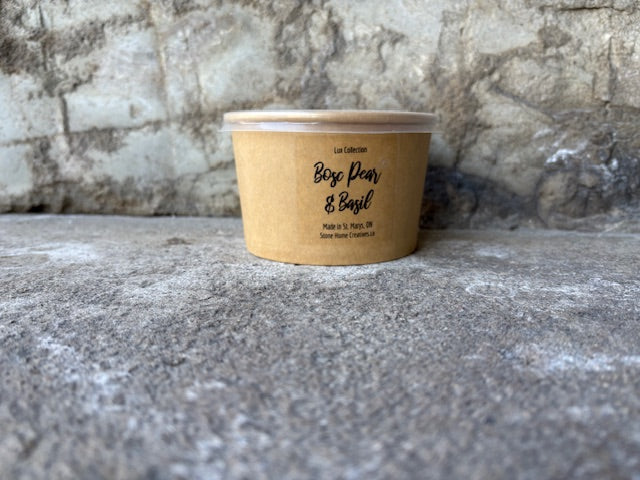 EcoLux Bosc Pear & Basil