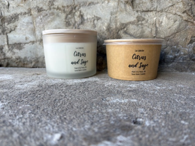 EcoLux Citrus & Sage