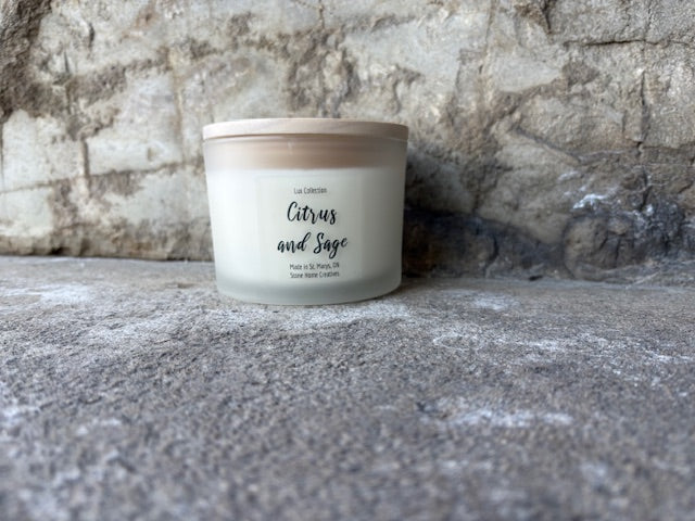 EcoLux Citrus & Sage