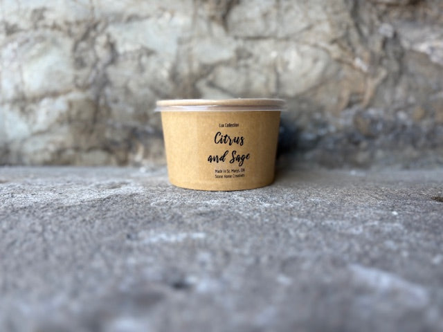 EcoLux Citrus & Sage