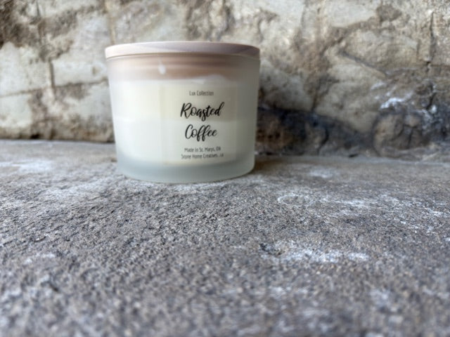 EcoLux Roasted Coffee