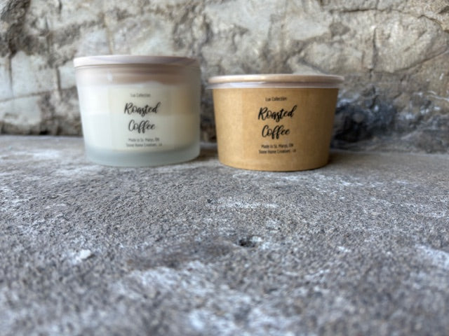 EcoLux Roasted Coffee