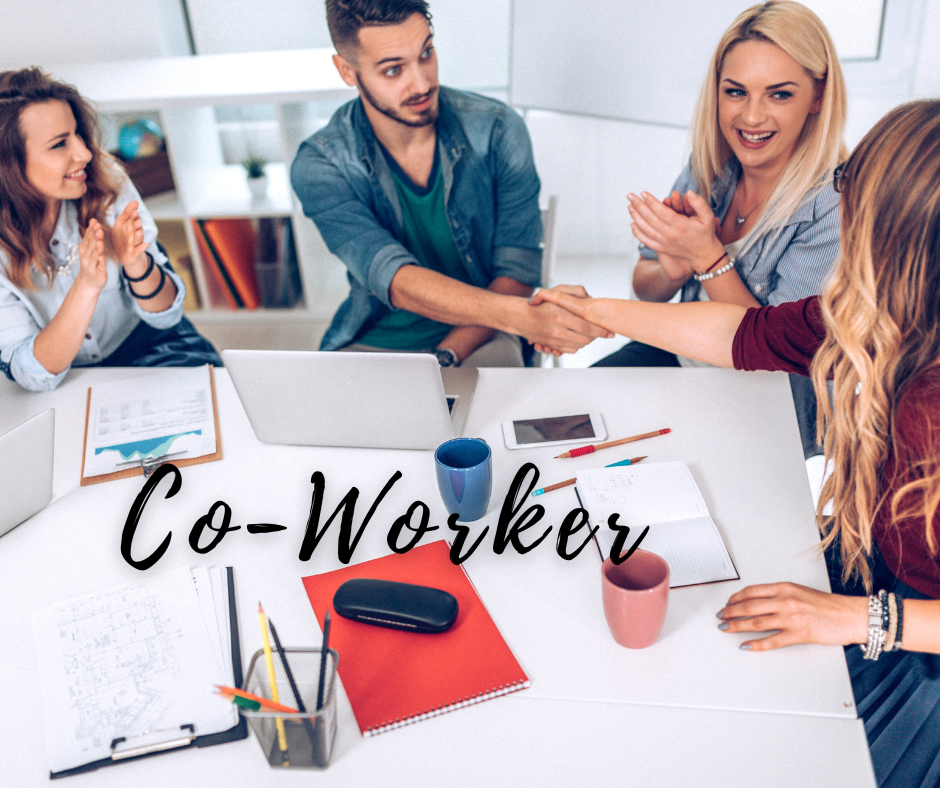 Sassy & Sentimental Co-Worker Soy Candles