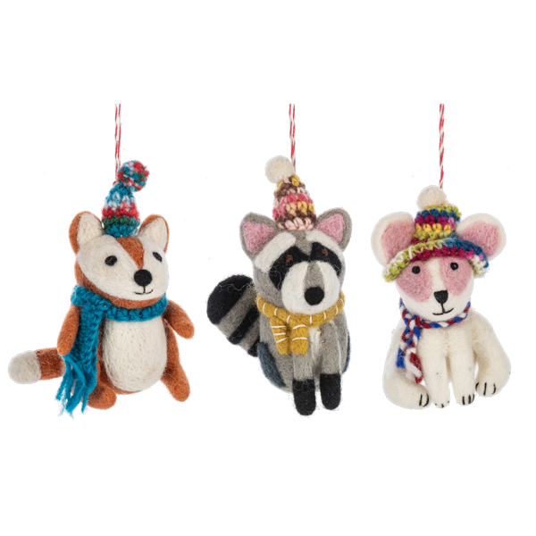 Cozy Critters