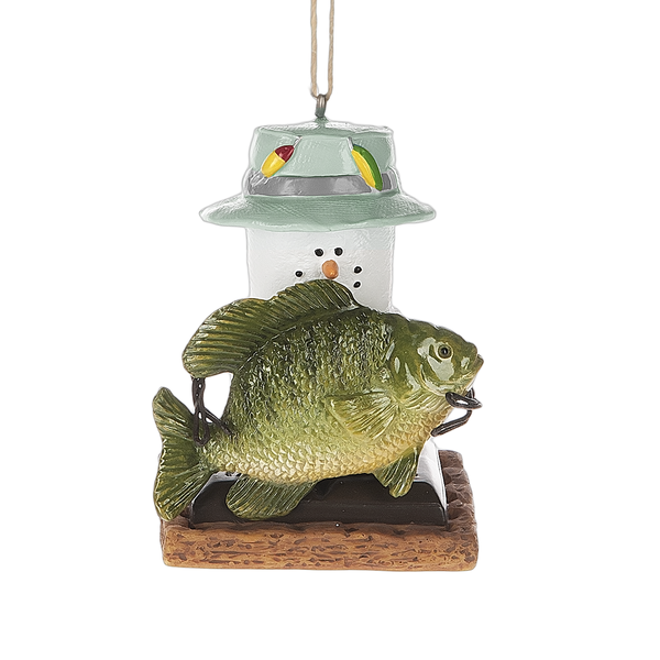 S'mores Fish