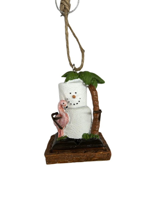 S'mores Flamingo