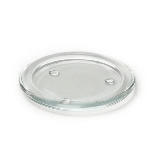 Candle Plate - 4"