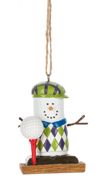 S'mores Golfer
