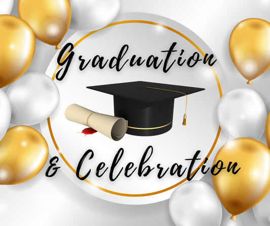 Sassy & Sentimental Graduation/Celebration Soy Candles