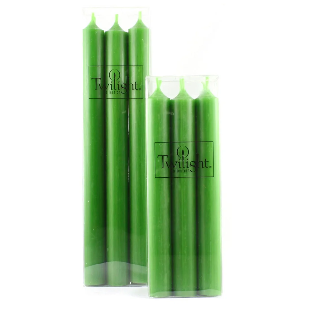 Dinner Tapers (pair) - 10" Reg $5.99