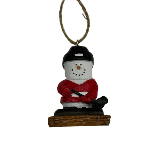 S'mores Hockey Player