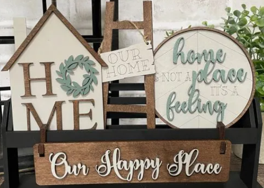 Wood Paint Party -Book a private Event