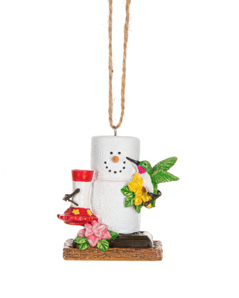 S'mores Hummingbird
