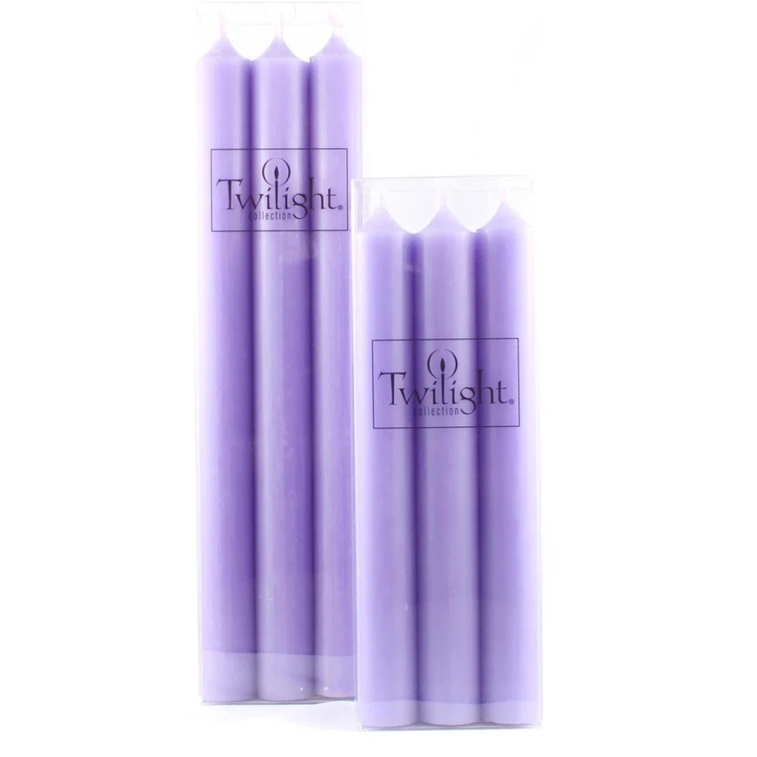 Dinner Tapers (pair) - 10" Reg $5.99