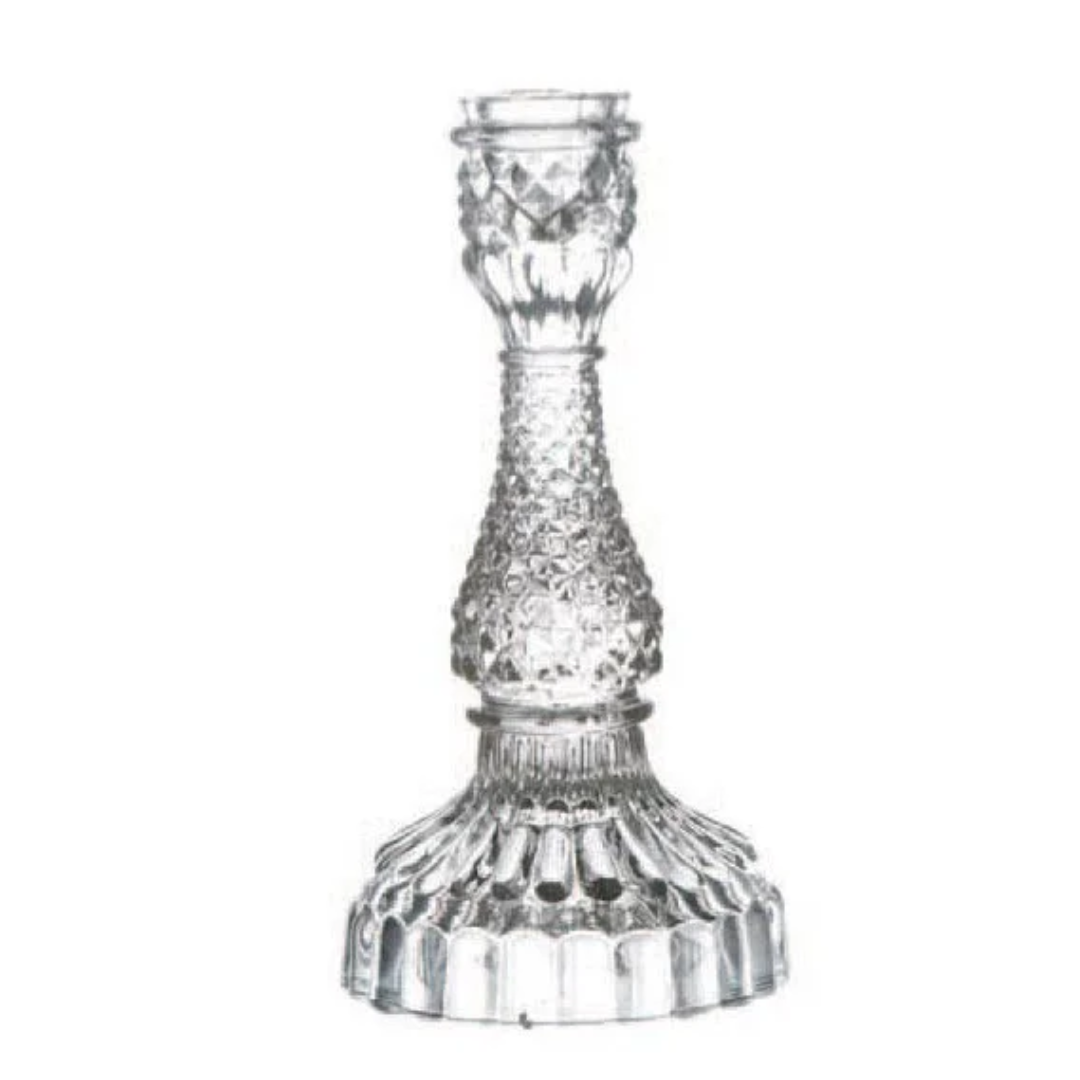 Bella Holder - large Clear