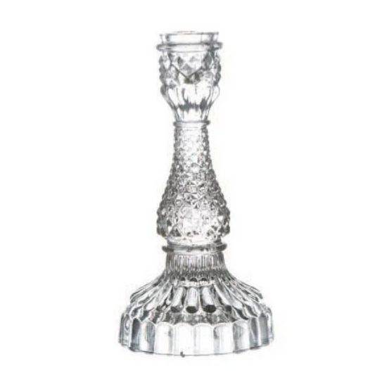 Bella Holder - large Clear