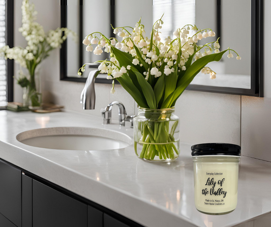 Lily of the Valley Soy