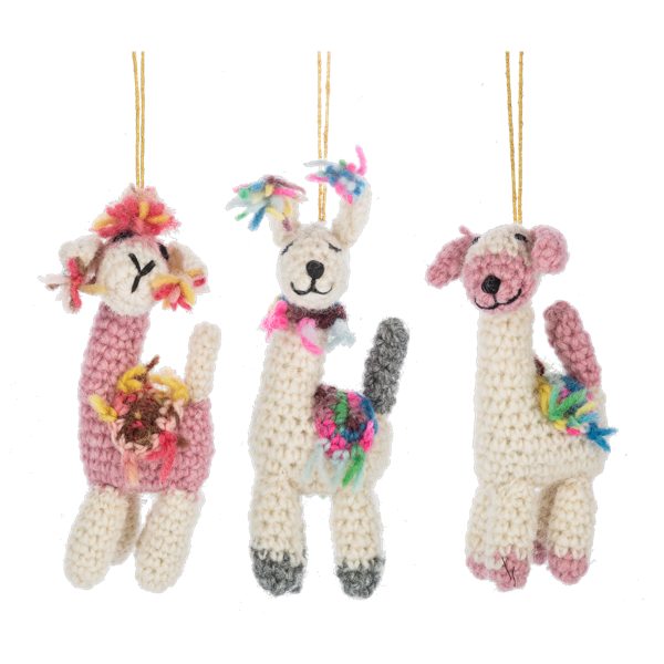 Fa-La-La-Llama