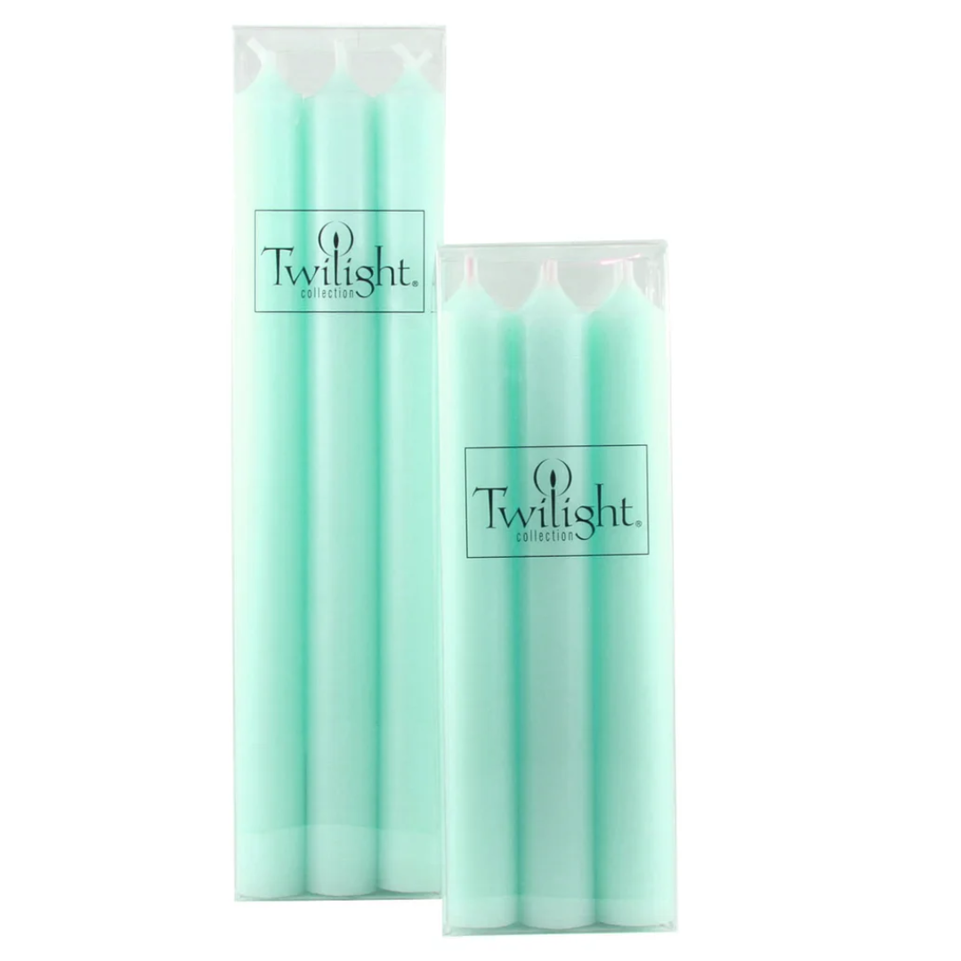 Dinner Tapers (pair) - 10" Reg $5.99