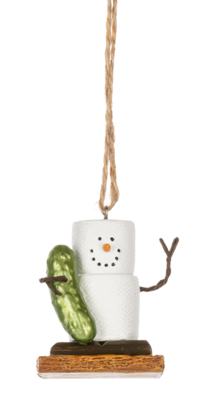 S'mores Pickle