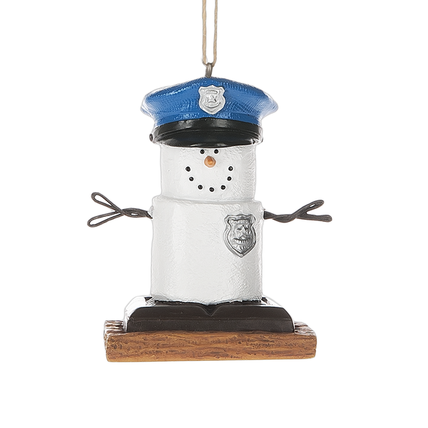S'mores Police
