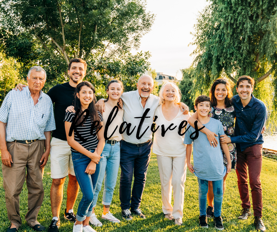 Sassy & Sentimental Relatives Soy Candles