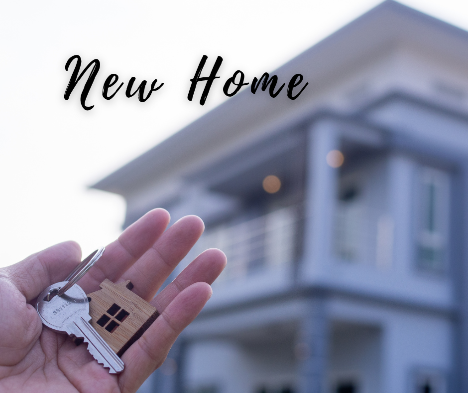 Sassy & Sentimental New Home Soy Candles