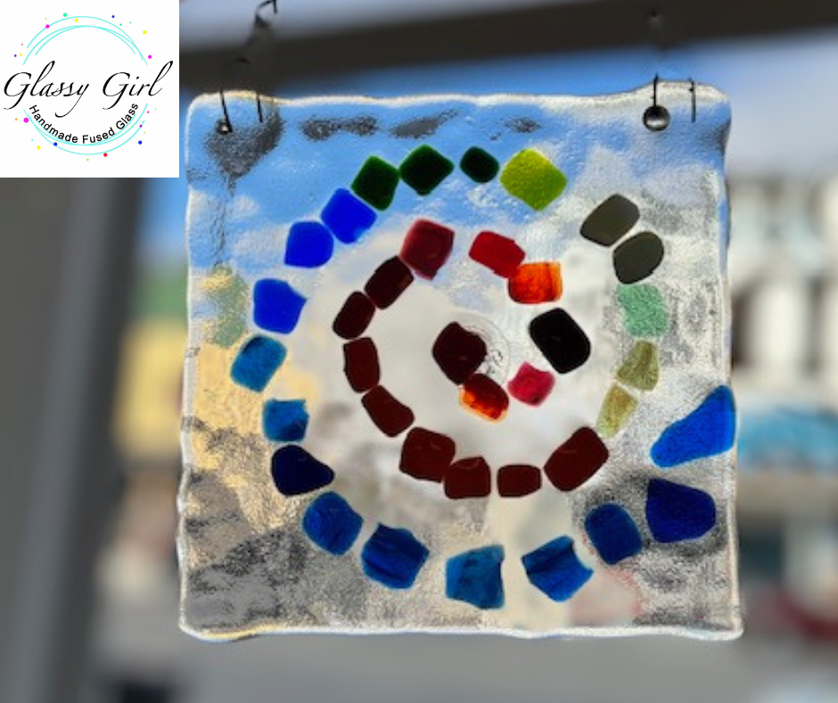 Suncatchers with Glassy Girl Workshop - March 23rd