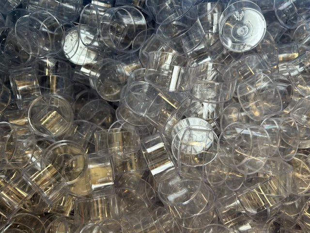 Tealight Cups  -50pk