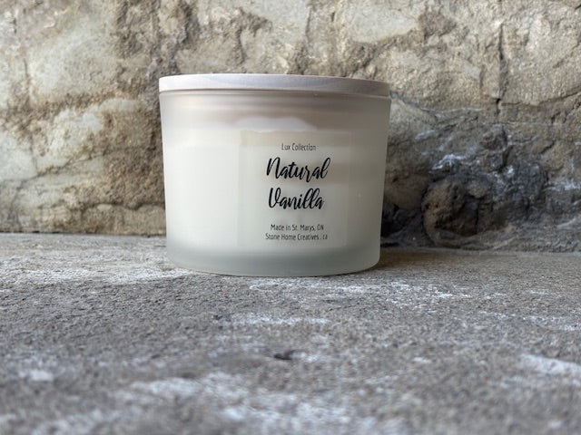 EcoLux Natural Vanilla