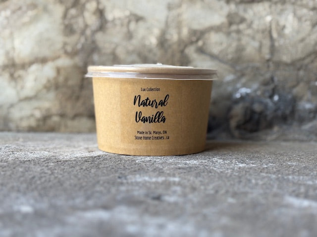 EcoLux Natural Vanilla