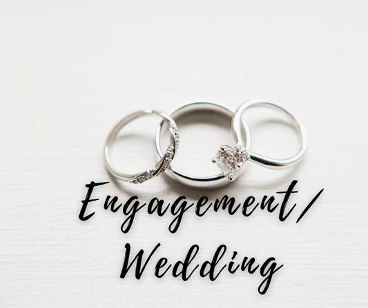 Sassy & Sentimental Engagement/Wedding Soy Candles