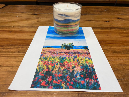 Sand Candle Workshop - Multiple dates