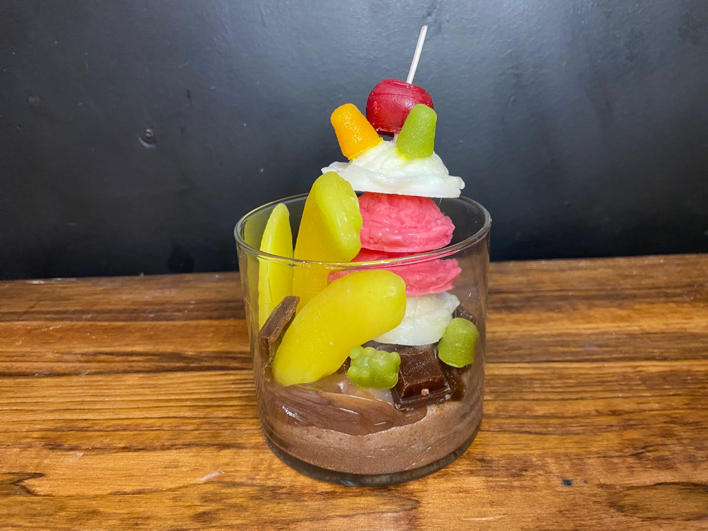 Bakery Candle Class