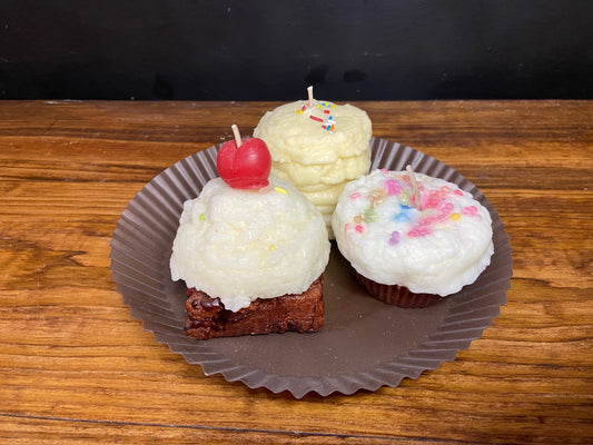 Bakery Candle Class