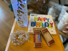 Load image into Gallery viewer, Beeswax Birthday Candles
